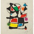 Joan Miró — Ле марто без мэтра, изображение 17