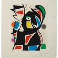 Joan Miró — Ле марто без мэтра, изображение 9