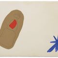 Joan Miró — Десерт с начинкой "Убью Рои", изображение 1