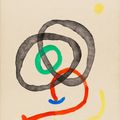 Joan Miró — Без названия. Первое возвращение к альбому ‘Женщины’, изображение 1