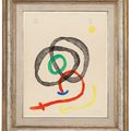 Joan Miró — Без названия. Первое возвращение к альбому ‘Женщины’, изображение 2