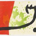 Joan Miró — Франческ д'Ассис: Кантик-дель-Соль, изображение 19