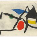 Joan Miró — Франческ д'Ассис: Кантик-дель-Соль, изображение 5