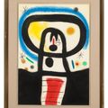 Joan Miró — Равноденствие, изображение 2