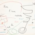 Joan Miró — Иллюстрация к поэме, изображение 1