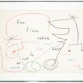 Joan Miró — Иллюстрация к поэме, изображение 4