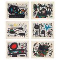 Joan Miró — Дом Джоан Пратс (M. 705, 709, 711, 713, 715, 717, 719, 721, 723, 725, 727, 729, 731, 733), изображение 1