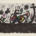 Joan Miró — Дом Джоан Пратс (M. 705, 709, 711, 713, 715, 717, 719, 721, 723, 725, 727, 729, 731, 733), изображение 9