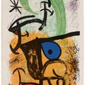Joan Miró — Лунное сияние, изображение 1