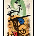 Joan Miró — Лунное сияние, изображение 2