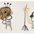 Joan Miró — Любовь к Юбю , Териада, Париж, 1975, изображение 3