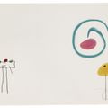 Joan Miró — Любовь к Юбю , Териада, Париж, 1975, изображение 5