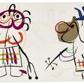 Joan Miró — Любовь к Юбю , Териада, Париж, 1975, изображение 6