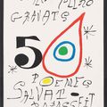 Joan Miró — Жоан Миро. Автор 5 стихотворений. Жоан Сальва-Папассеит, изображение 2
