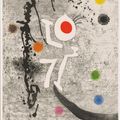 Joan Miró — Жоан Миро. Автор 5 стихотворений. Жоан Сальва-Папассеит, изображение 4