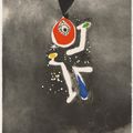 Joan Miró — Жоан Миро. Автор 5 стихотворений. Жоан Сальва-Папассеит, изображение 5