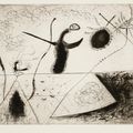 Joan Miró — Линия горизонта, изображение 1