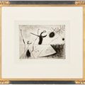 Joan Miró — Линия горизонта, изображение 2