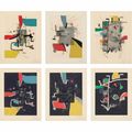 Joan Miró — Библиотека сестринских посланий, изображение 1