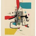 Joan Miró — Библиотека сестринских посланий, изображение 2