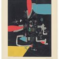Joan Miró — Библиотека сестринских посланий, изображение 5