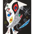 Joan Miró — Варвар в ночи (Barbare dans la nuit), изображение 1