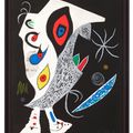 Joan Miró — Варвар в ночи (Barbare dans la nuit), изображение 2