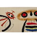 Joan Miró — Макемоно, изображение 1