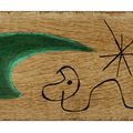Joan Miró — Макемоно, изображение 2