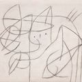 Joan Miró — Женщина, изображение 1