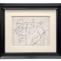 Joan Miró — Женщина, изображение 2