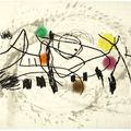 Joan Miró — Гравюры для выставки "Юн", Пьер Матисс, Нью-Йорк, 1973, изображение 4