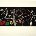Joan Miró — Гравюры для выставки "Юн", Пьер Матисс, Нью-Йорк, 1973, изображение 5