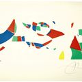 Joan Miró — Гравюры для выставки "Юн", Пьер Матисс, Нью-Йорк, 1973, изображение 6