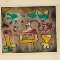 Joan Miró — Одна тарелка из серии I, изображение 1