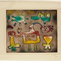 Joan Miró — Одна тарелка из серии I, изображение 2