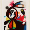 Joan Miró — Перламутровые румяна, изображение 3
