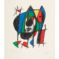 Joan Miró — Литографии Жоана Миро II : четыре пластины, изображение 2