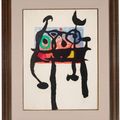 Joan Miró — Ле Самурай, изображение 2