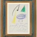 Joan Miró — Без титра ( спереди и сзади ), изображение 2
