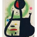 Joan Miró — Колдунья, изображение 1