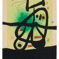 Joan Miró — Изоно-монгольский, изображение 1