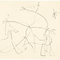 Joan Miró — Рене Шар: Поток любви, изображение 3