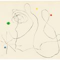 Joan Miró — Рене Шар: Поток любви, изображение 6