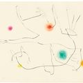 Joan Miró — Рене Шар: Поток любви, изображение 9