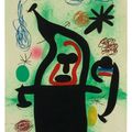 Joan Miró — Ла Гарпия, изображение 1