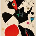 Joan Miró — Фотография IV, из "Ода Жоана Миро", изображение 1