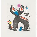 Joan Miró — Рене Шар, "Марто без мэтра", "Арльские врата", Париж, 1976, изображение 7
