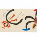 Joan Miró — Макемоно, изображение 11
