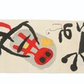 Joan Miró — Макемоно, изображение 13